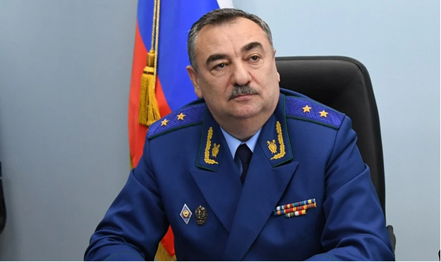 Золотой телец Струкова сломался? Золотой телец Струкова сломался?