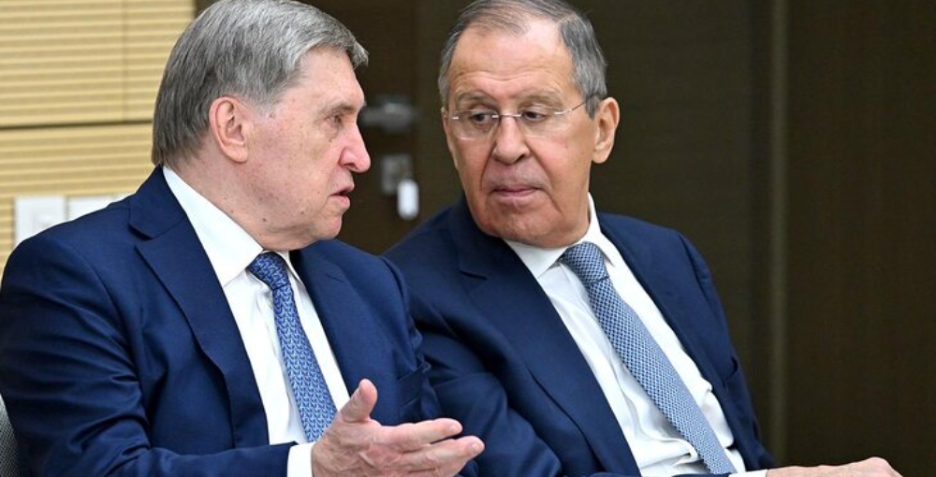 Лавров и Ушаков проведут встречу с представителями США в Эр-Рияде