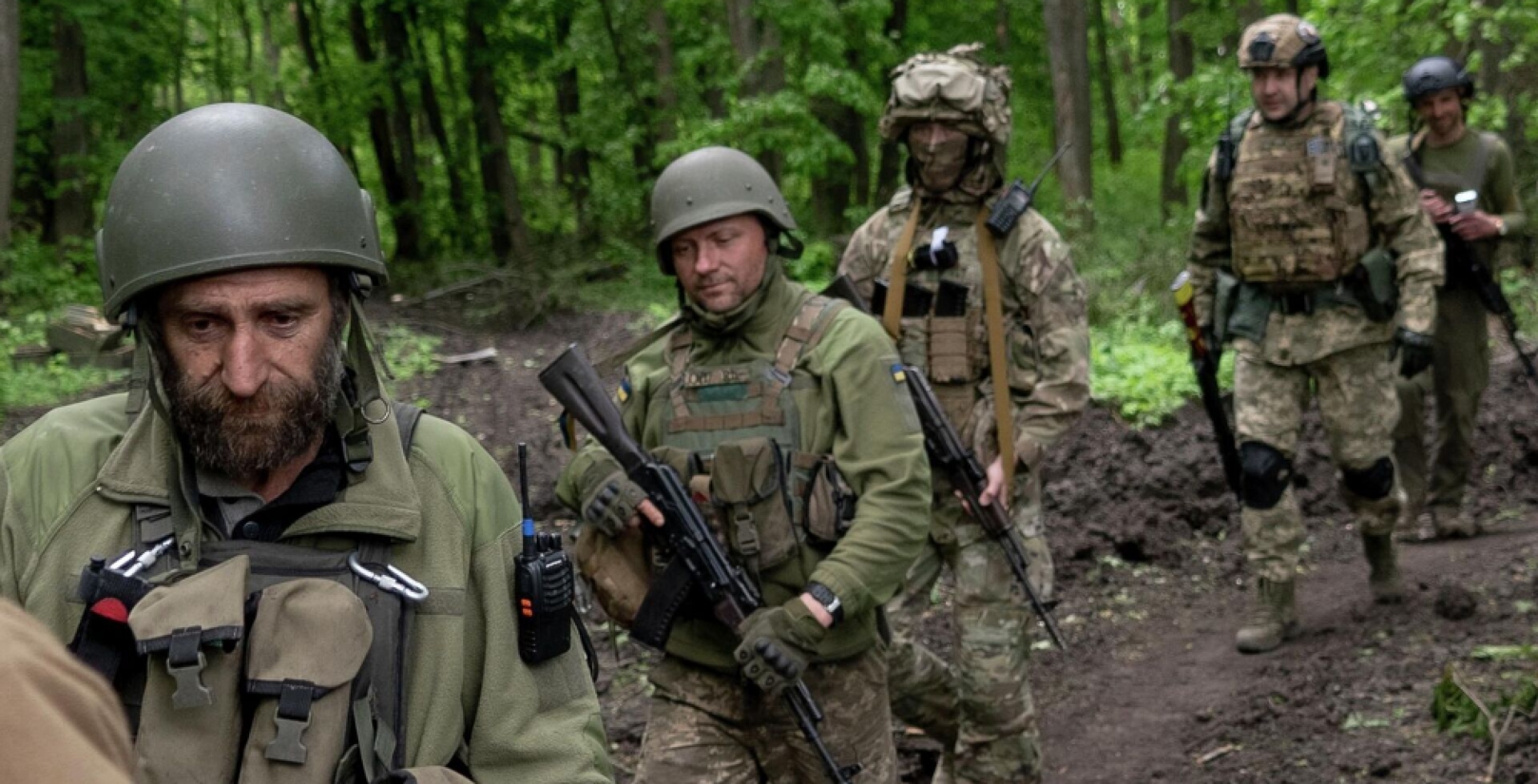 Украинские боевики потеряли свыше 160 человек за сутки на курском направлении