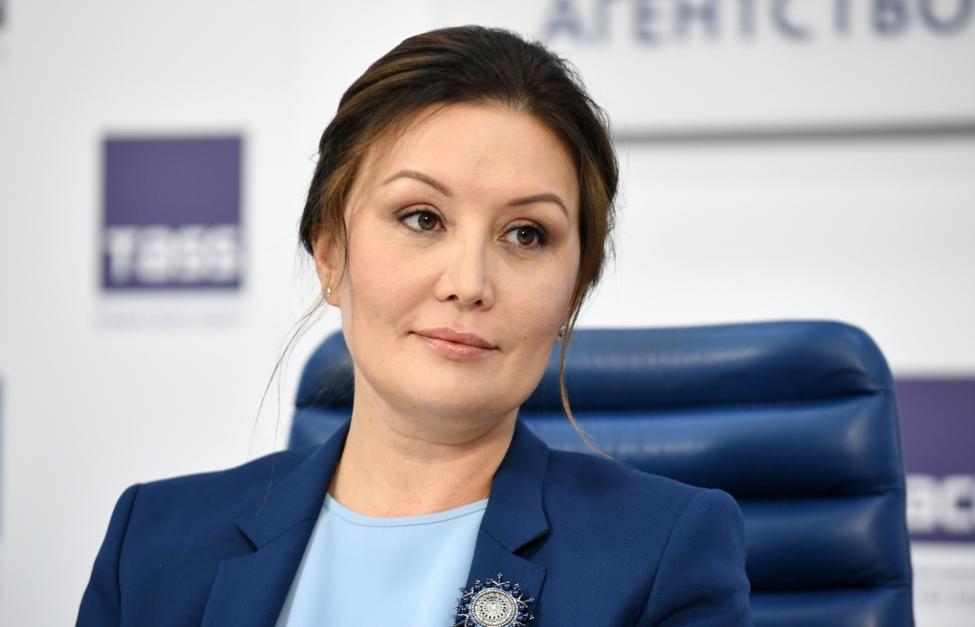 Чупшева имитирует: куда "улетают" деньги АСИ? Чупшева имитирует: куда "улетают" деньги АСИ?