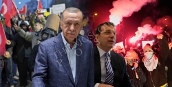 Pots rattle in Ankara