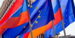 Парламент Армении принял закон о вступлении в Евросоюз