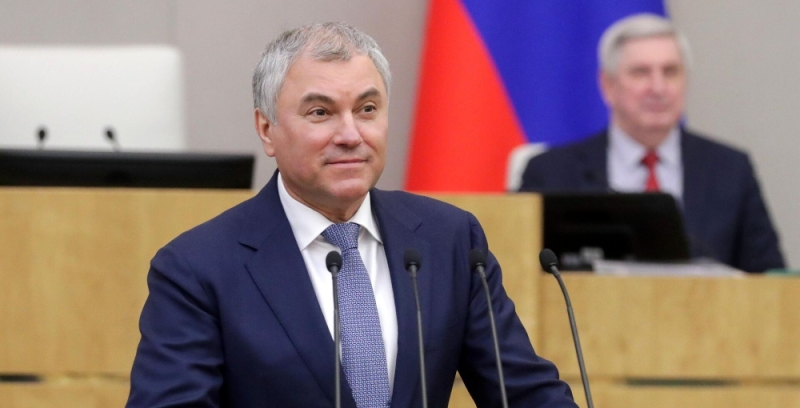 Вячеслав Володин оценил работу российского Правительства