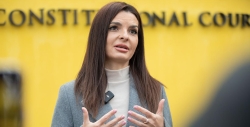 Глава Гагаузии Гуцул обратилась к Путину с просьбой о помощи