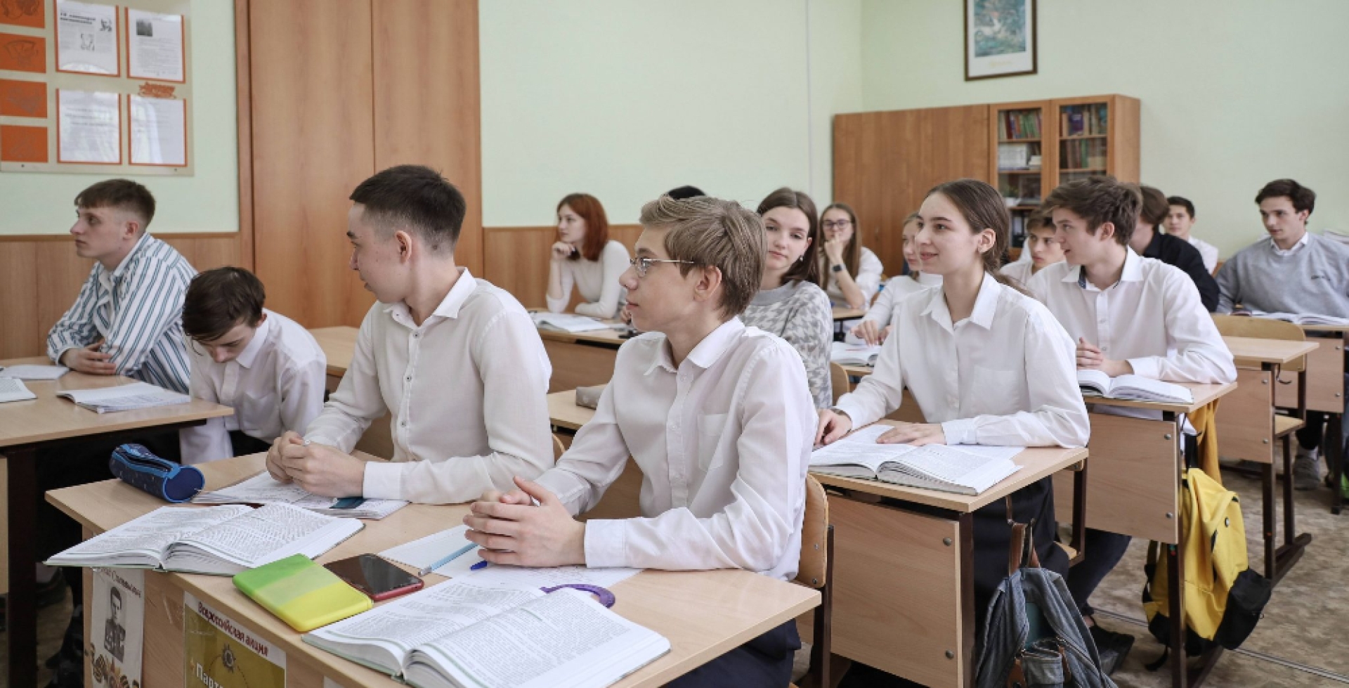 Совет Федерации одобрил проект о сдаче двух ОГЭ для поступающих в колледжи