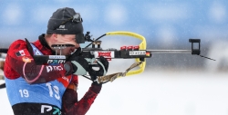 Корнев выиграл гонку преследования на чемпионате России
