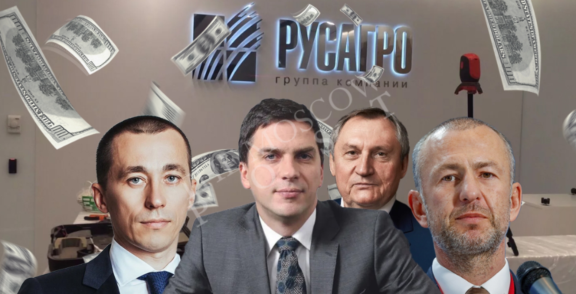 Два аккорда на "басу": арест Мошковича бьет по Мельниченко и Воробьевым