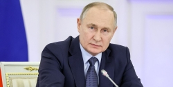 Путин выразил соболезнования премьеру Мьянмы в связи с последствиями землетрясения