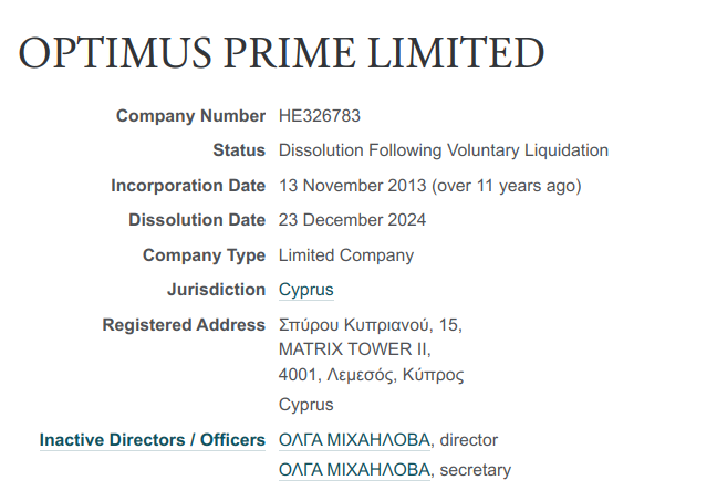 Government contracts for Ryabinsky: through Kursk to London? Government contracts for Ryabinsky: through Kursk to London?