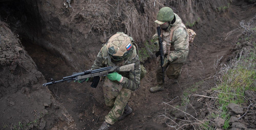 Российская армия освободила Лобковое в Запорожской области и Веселое в ДНР