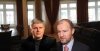 Mordovian trace of Ryabinsky: from Kursk to London through Trotsenko?