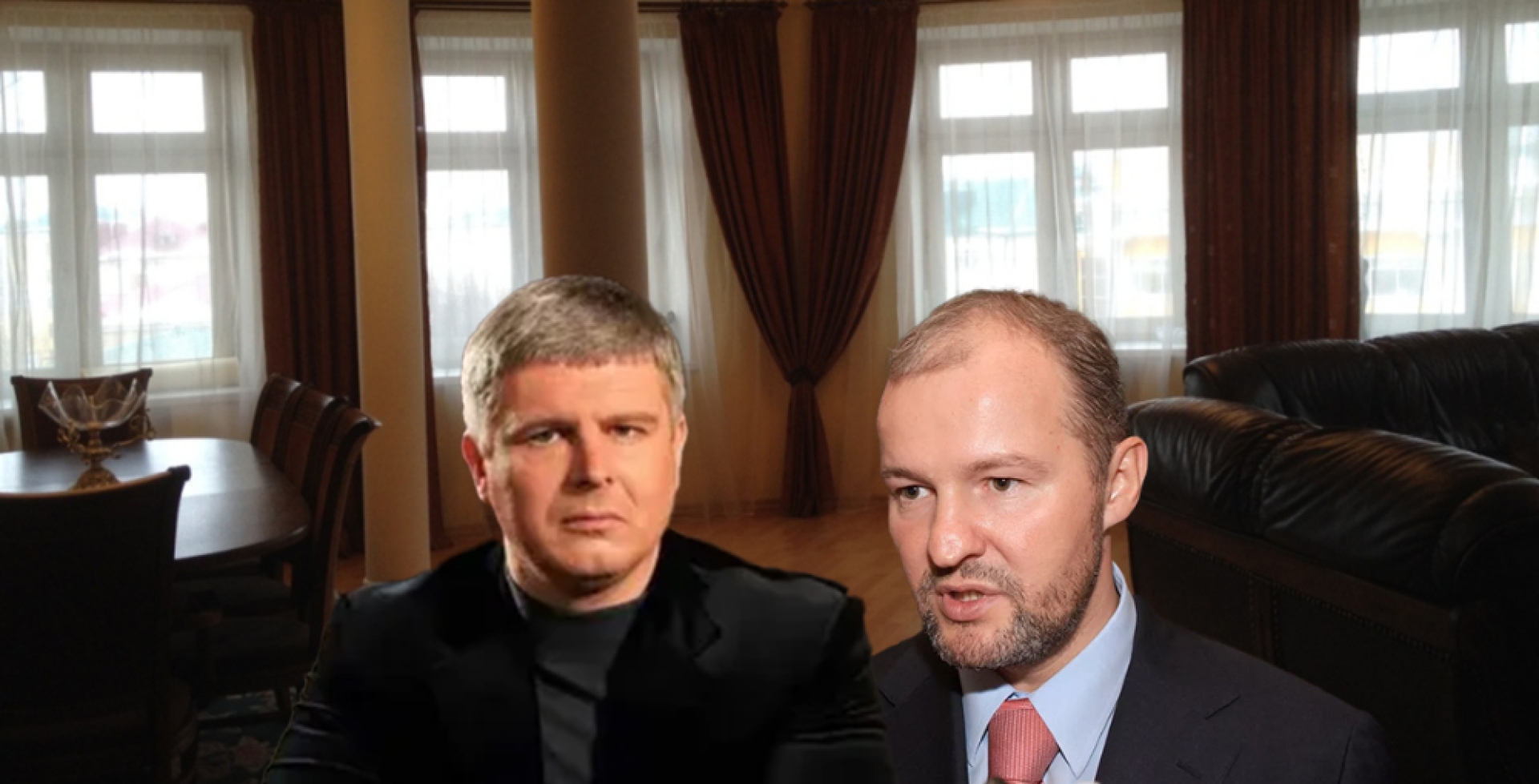 Mordovian trace of Ryabinsky: from Kursk to London through Trotsenko?