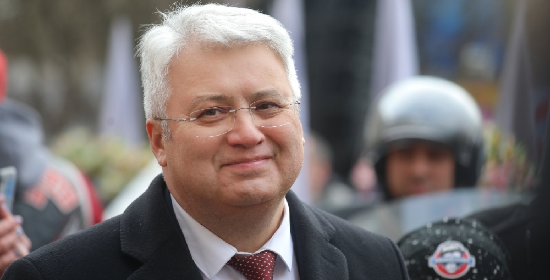 Бывший вице-губернатор возглавил Институт экспериментальной медицины