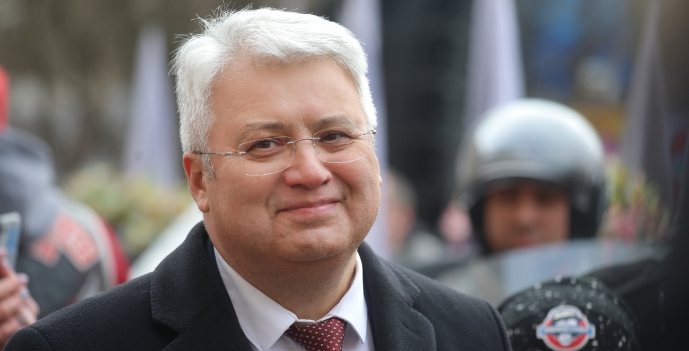 Бывший вице-губернатор возглавил Институт экспериментальной медицины