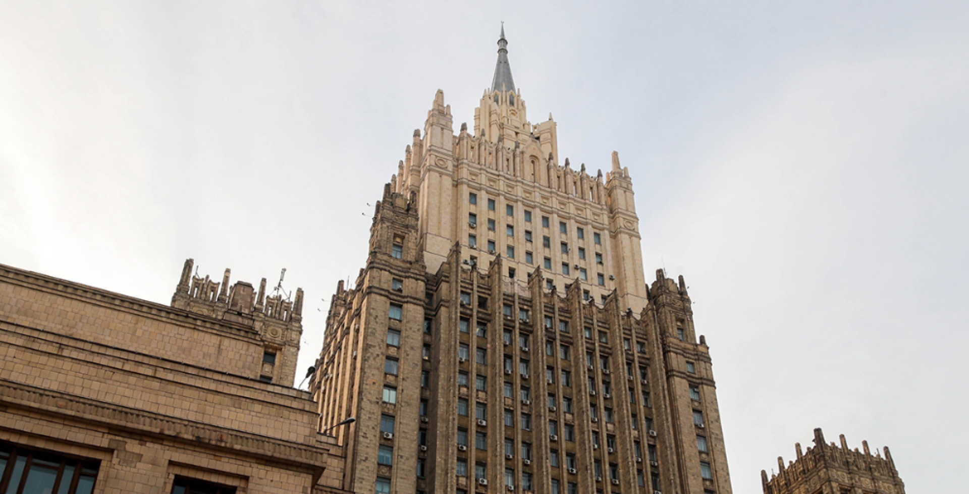 Москва в качестве ответной меры высылает дипломатов Молдавии