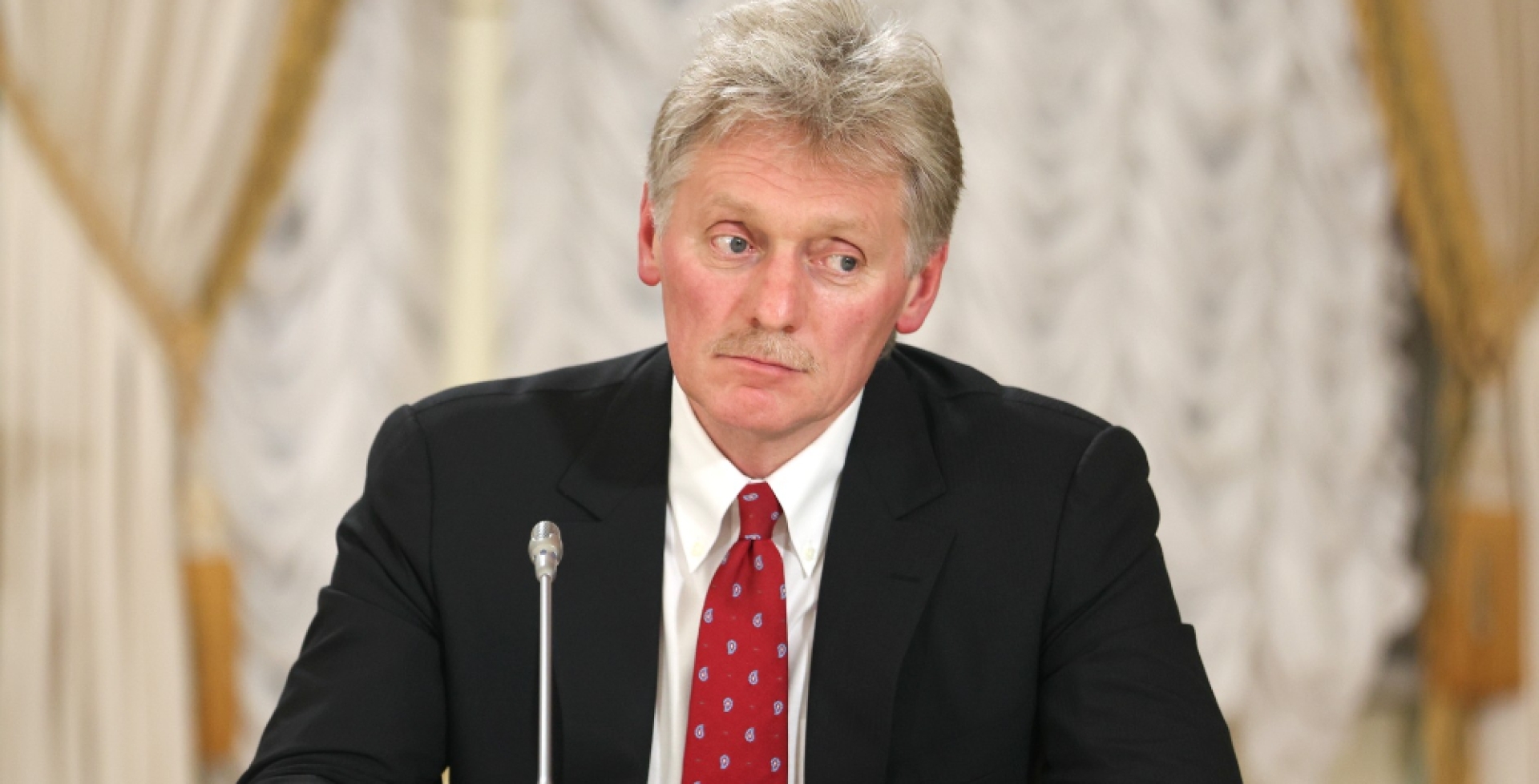 Песков заявил об отсутствии торговых отношений между РФ и США