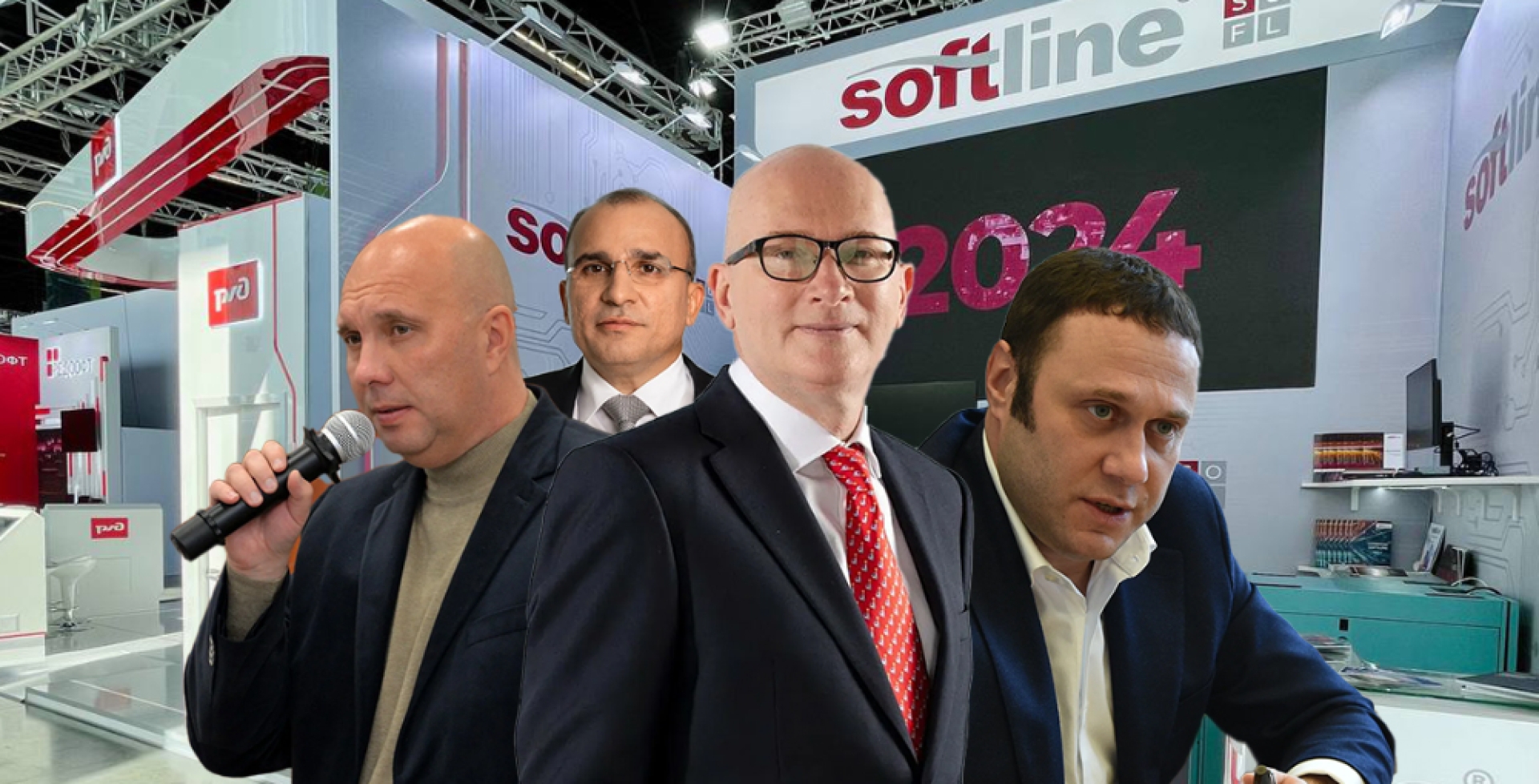 Preparing popiling with Borovikov: Softline is preparing to master the state again