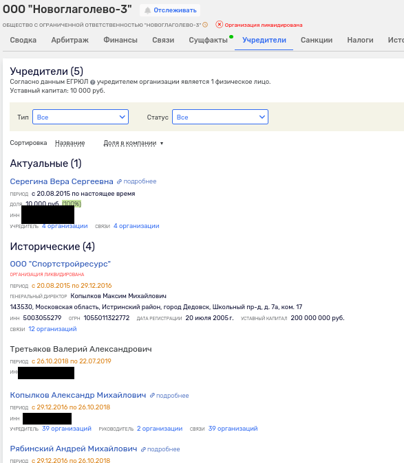 Will Ryabinsky drink the Kursk contract with ex-governor Gruzdev? Will Ryabinsky drink the Kursk contract with ex-governor Gruzdev?