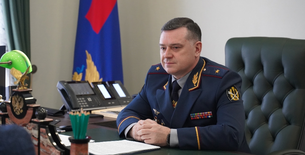 Силовики раскрыли подробности дела главы УФСИН по Башкирии Дзюбы