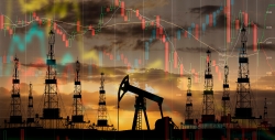 Brent торгуется у 64,8 долларов за баррель