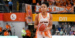 "Миннесота" выбрала баскетболистку Косу на драфте WNBA