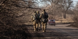 Украинские боевики потеряли в курском приграничье до 200 человек