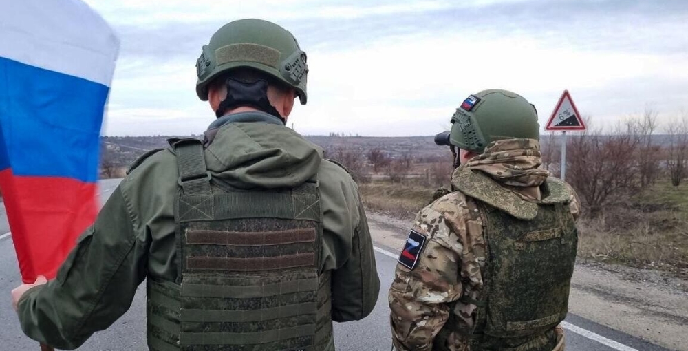 Российские военные блокировали остатки пехоты ВСУ в Горнале