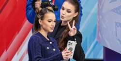 Загитова и Щербакова выступят в рамках шоу Fantasy on Ice