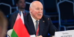 Путин назначил Мезенцева полпредом президента России в Конституционном суде