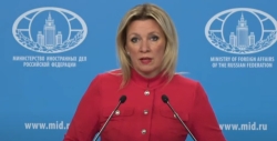 Zakharova: OSCE by its inaction contributes to the growth of neo-Nazi sentiments