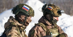 Российские военные взяли под контроль Валентиновку в ДНР