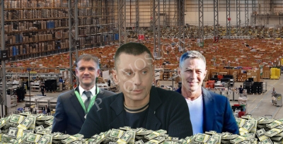 На складе все спокойно: Егоров, Тимохин и Козеруки делают деньги