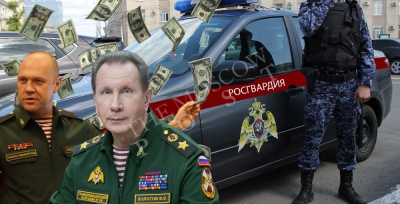 Айти-проекты Росгвардии обломались на Варенцове?