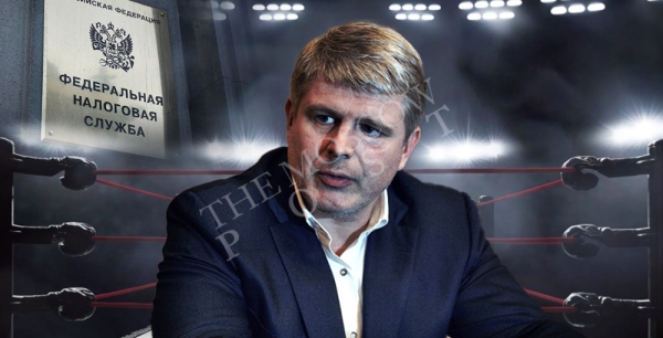 Шоу без билета: как Рябинский переобувал фирмы быстрее, чем бойцов
