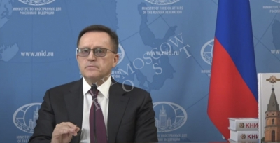 Ванин заявил, что стройкомпании участвуют в актах вандализма в отношении российских памятников в Европе