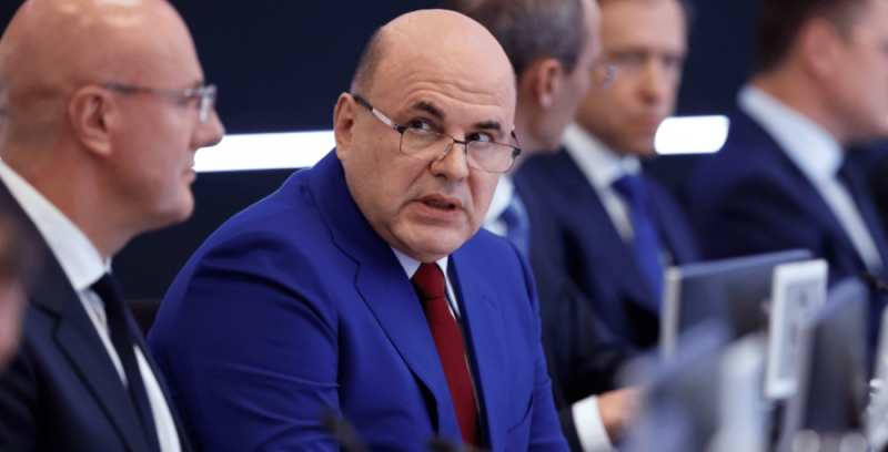 Глава Правительства сообщил о деловых связях более 80 субъектов РФ с Таджикистаном