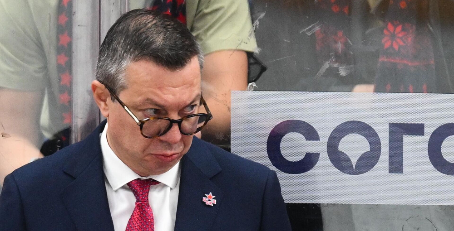 ЦСКА уволил главного тренера Илью Воробьева