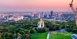 Путин допустил возможность переименования Волгограда - решать будут жители