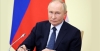 Путин наградил званием "Мать-героиня" трех жительниц России