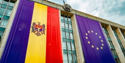 Молдавия и ЕС договорились о плане роста: 1,9 млрд евро помощи до 2028 года