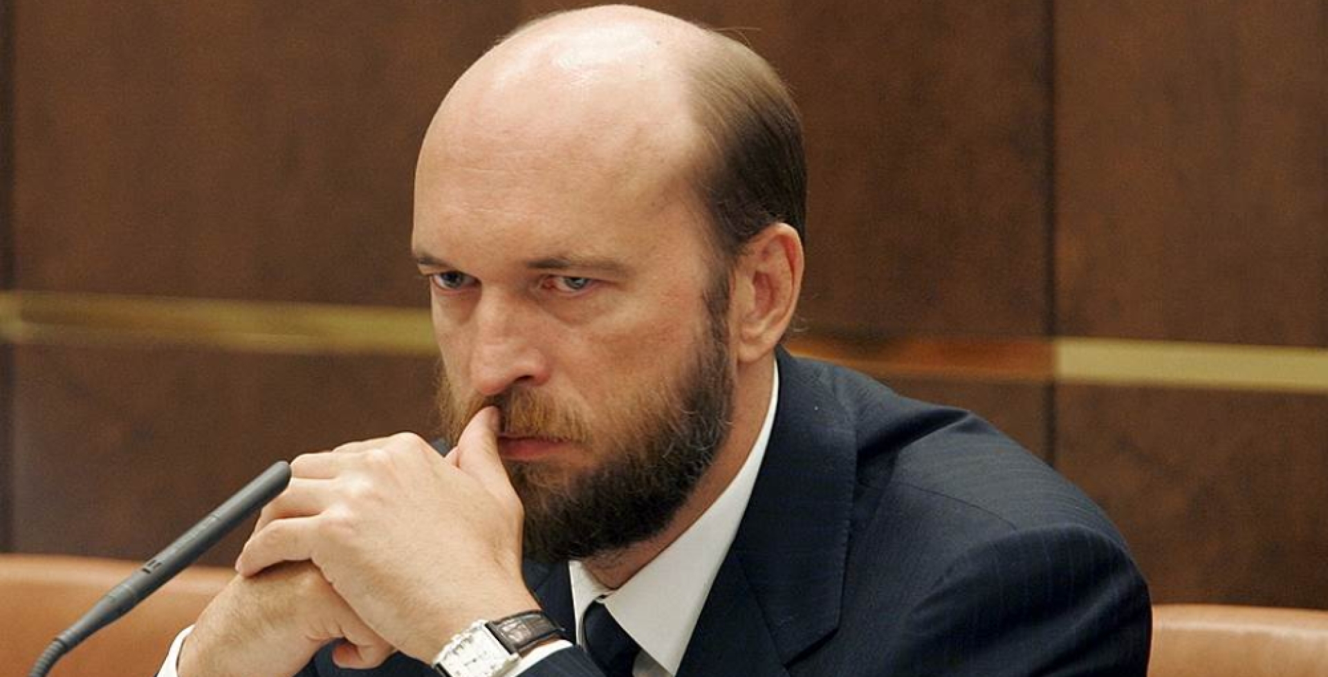 Сергей Пугачев заочно получил 14 лет лишения свободы за хищения в Межпромбанке