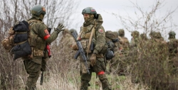 ВС России установили контроль над Миролюбовкой в ДНР