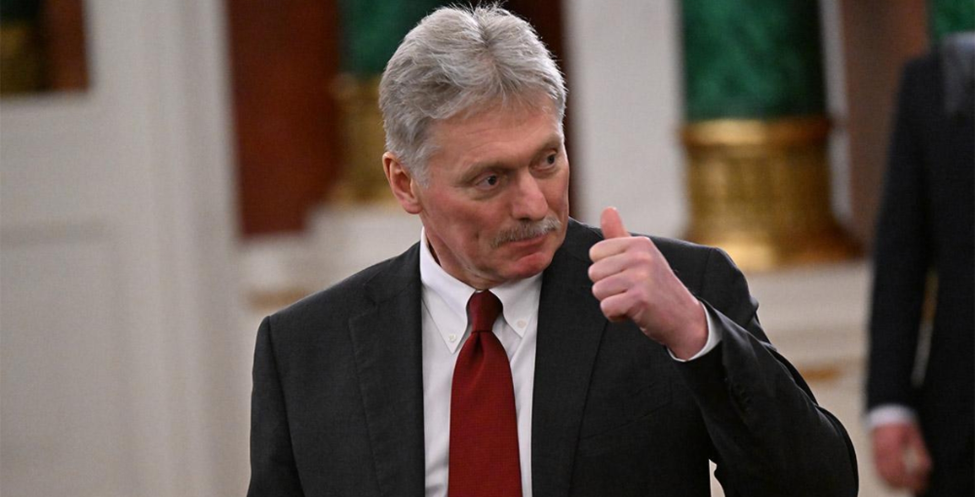 Песков оценил вероятность участия ЕС в переговорах России и Украины