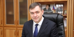 У главы администрации Новочеркасска Юрия Лысенко прошли обыски по делу о взятке
