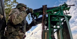 Российские военные освободили Михайловку в ДНР