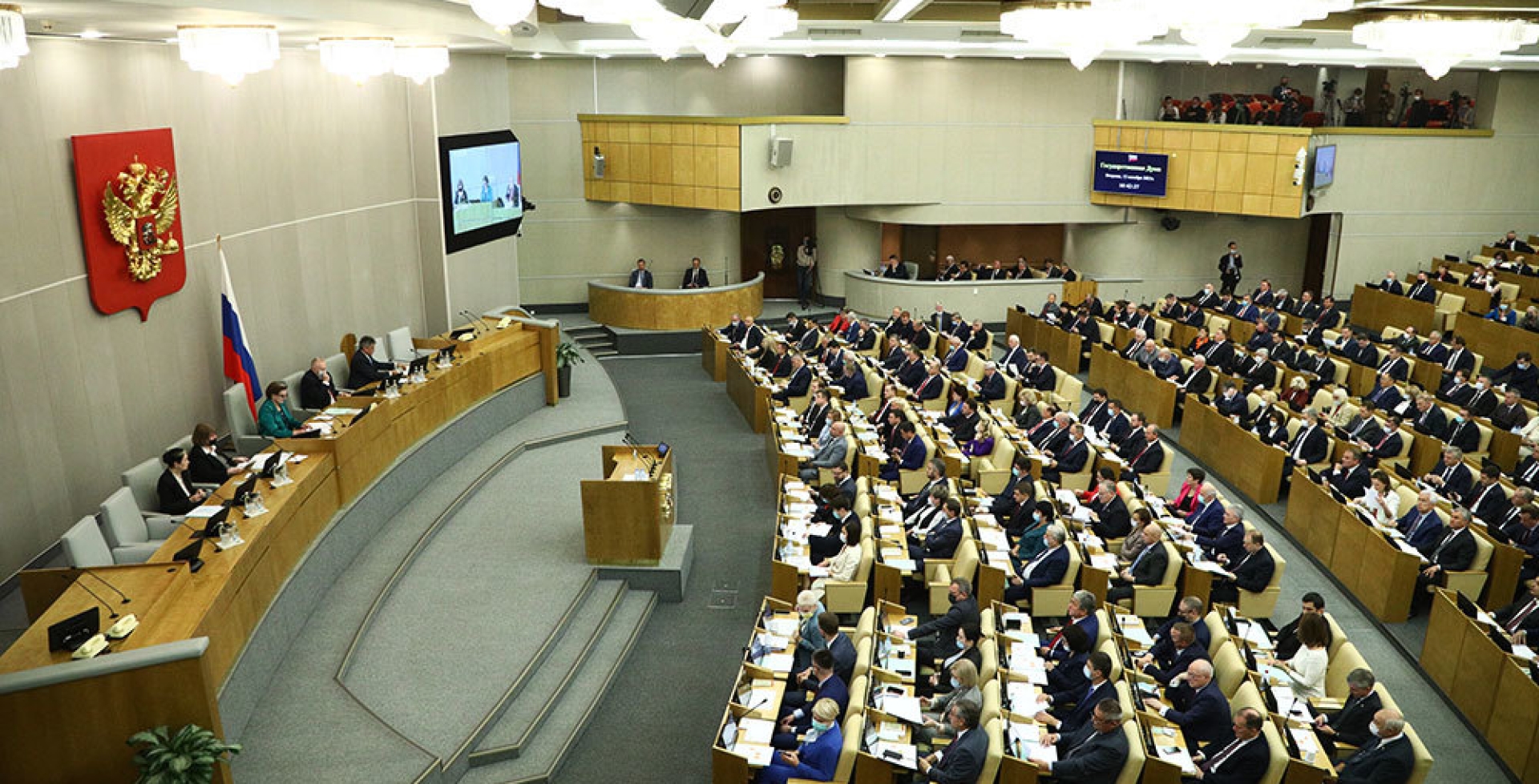 Дума утвердила соглашение с Лаосом о развитии военного партнерства