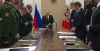 Владимир Путин провел совещание по подготовке предстоящих переговоров с Киевом