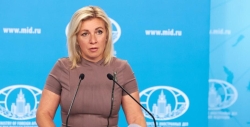 Захарова: российская сторона готова к серьезной работе в Стамбуле