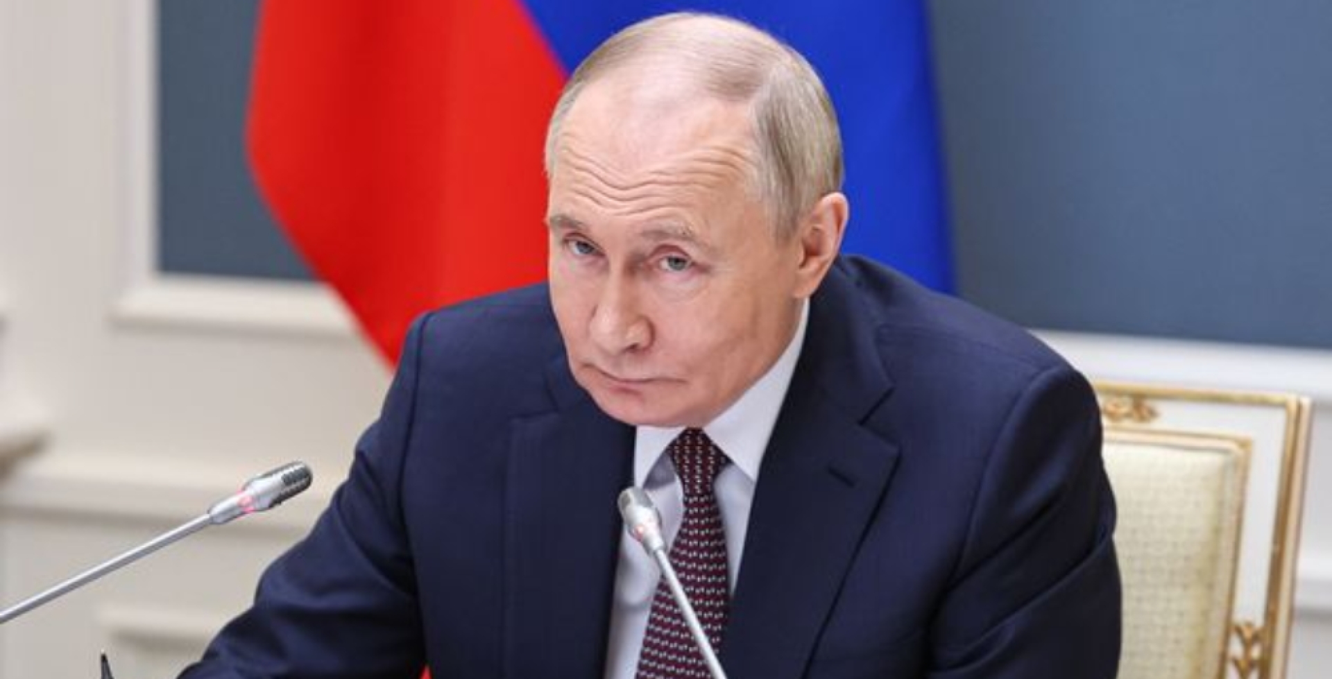 Путин продлил действие плана обороны России до 2027 года