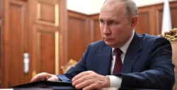 Путин продлил действие плана обороны России до 2027 года